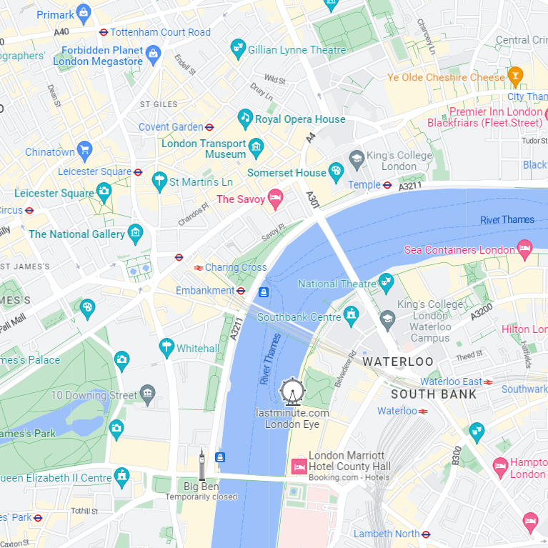 Car Storage Central london