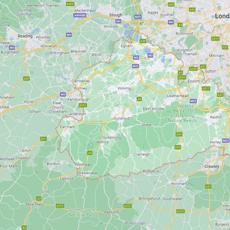 Car Storage Surrey